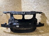 Radiator support slam panel