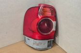 Lampa tylna