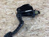 Clutch pedal