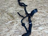 Engine coolant pipe/hose