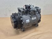 Air conditioning (A/C) compressor (pump)