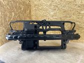 Front bumper cross member