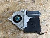 Front door window regulator motor