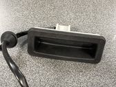 Tailgate trunk handle