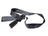Middle seatbelt (rear)