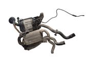 Auxiliary pre-heater (Webasto)