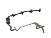 Fuel line pipe