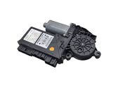 Front door window regulator motor
