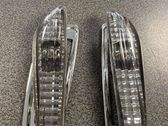 Front fender indicator light