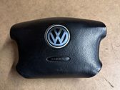 Steering wheel airbag