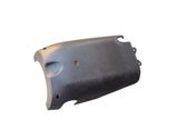 Steering wheel column trim