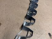 Rear bumper mounting bracket