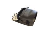 Steering wheel column trim