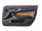 Front door card panel trim