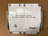 Passenger airbag
