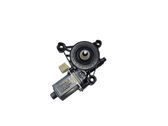 Front door window regulator motor