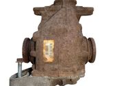 Hinterachsdifferential