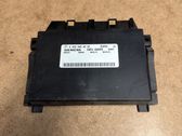 Unidad de control/módulo de la caja de cambios