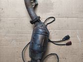 Catalyst/FAP/DPF particulate filter