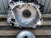Manual 7 speed gearbox