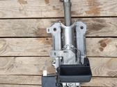 Steering wheel axle
