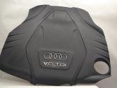 Motorabdeckung