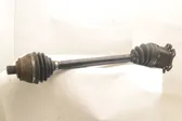 Front driveshaft