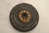 Crankshaft pulley