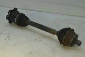 Front driveshaft
