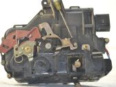 Rear door lock