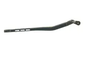 Front wiper blade arm