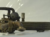 EGR valve cooler