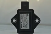 ESP acceleration yaw rate sensor