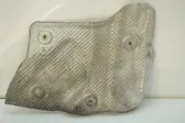 Exhaust heat shield