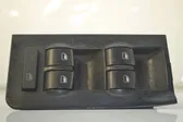 Electric window control switch