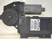Front door window regulator motor