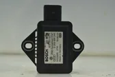 ESP acceleration yaw rate sensor