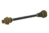 Rear driveshaft