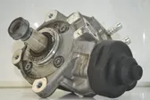 Fuel injection high pressure pump