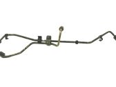 Fuel injector supply line/pipe