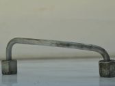 Fuel injector supply line/pipe