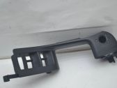 Front door window switch trim