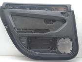 Takaoven verhoilu