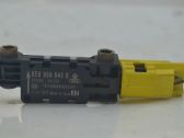 Airbag deployment crash/impact sensor