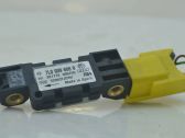 Airbag deployment crash/impact sensor