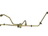 Fuel line pipe
