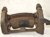 Brake caliper pad carrier rear