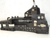 Front door exterior handle