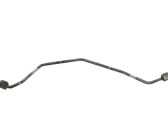 Fuel line pipe
