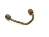 Fuel injector supply line/pipe